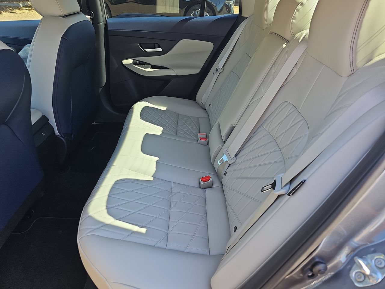 New 2026 Nissan Sentra SL w/ Floor Mat Package FWD image 13