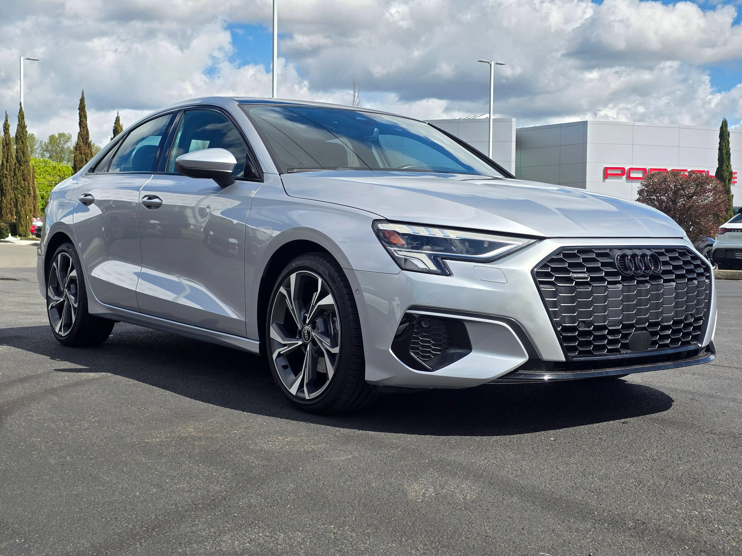 Used 2023 Audi A3 2.0T Premium Plus w/ Premium Plus Package AWD/4WD image 7