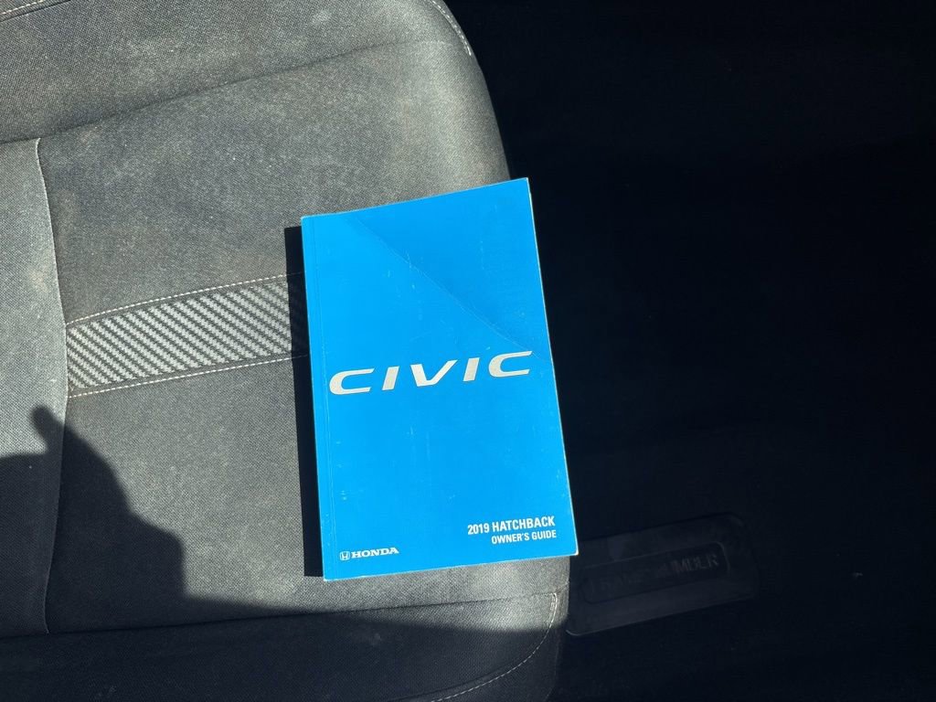 Used 2019 Honda Civic EX image 42