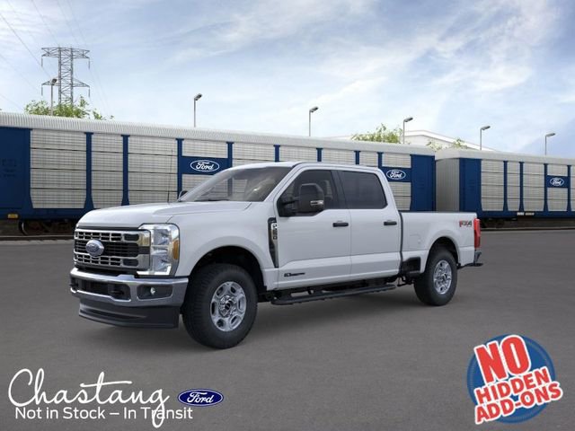 New 2026 Ford F250 XLT AWD/4WD image 1