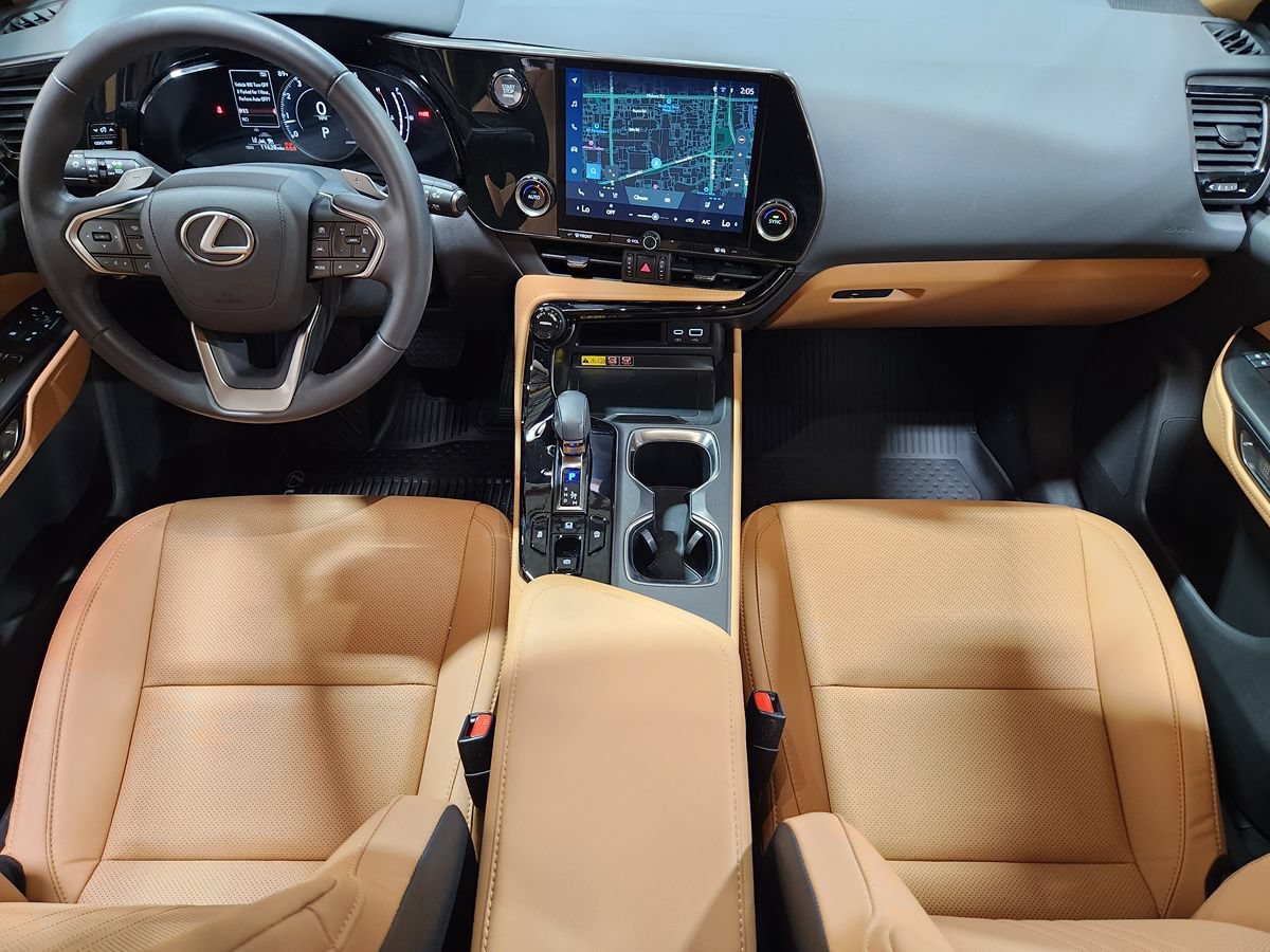 Used 2025 Lexus NX 250 FWD w/ Premium Package image 45