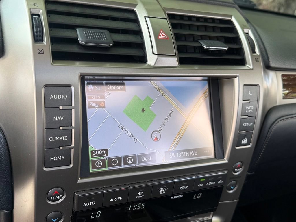 Used 2017 Lexus GX 460 Luxury AWD/4WD image 23