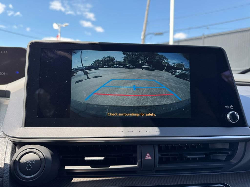 New 2026 Toyota Prius XLE image 30