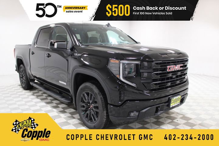 New 2026 GMC Sierra 1500 Elevation w/ Elevation Premium Package