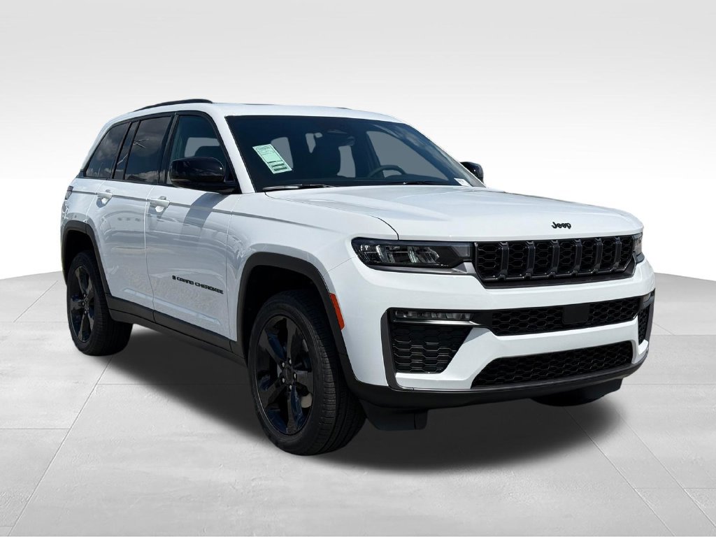 New 2026 Jeep Grand Cherokee Limited w/ Limited Altitude Package AWD/4WD image 31