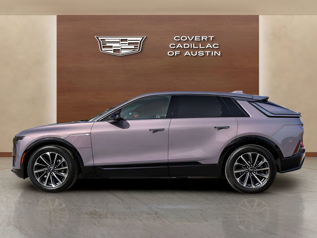 Certified 2024 Cadillac Lyriq Sport image 2