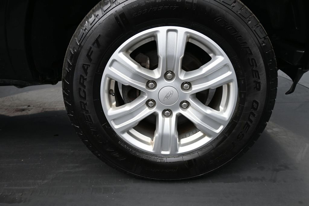 Used 2023 Ford Ranger XLT AWD/4WD image 10