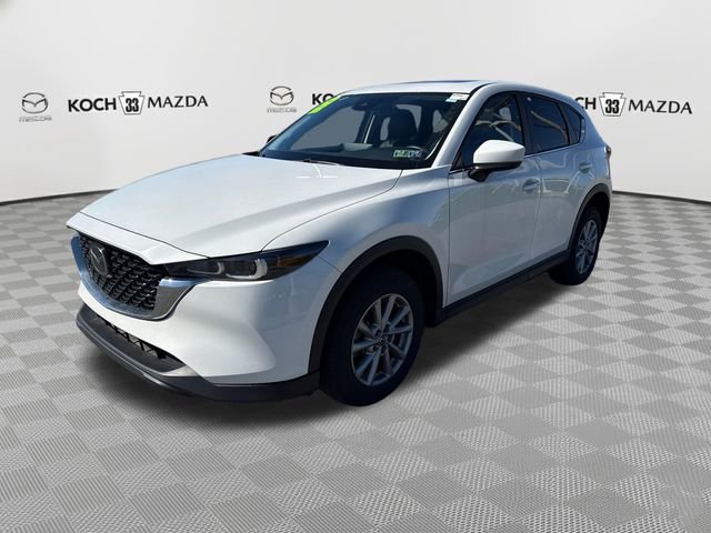 Used 2023 MAZDA CX-5 AWD 2.5 S w/ Preferred Package image 3