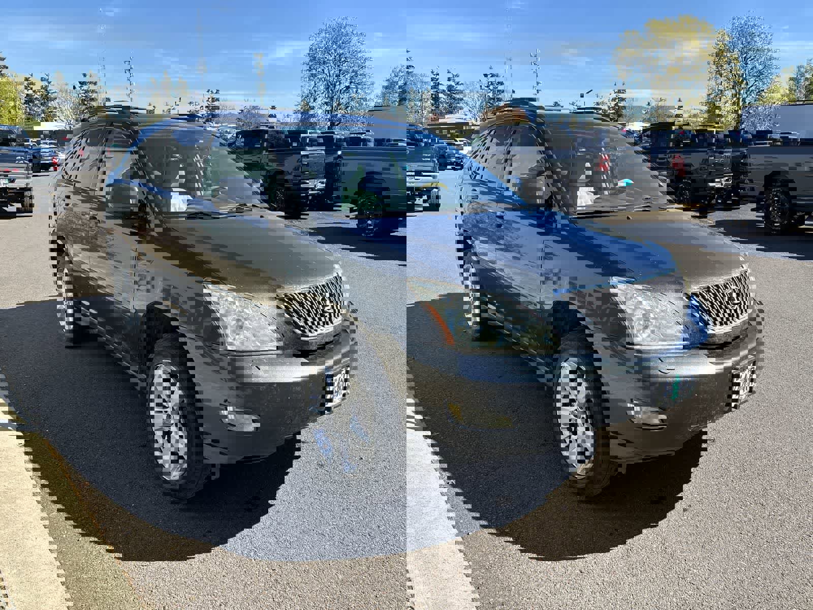 Used 2006 Lexus RX 330 AWD image 6