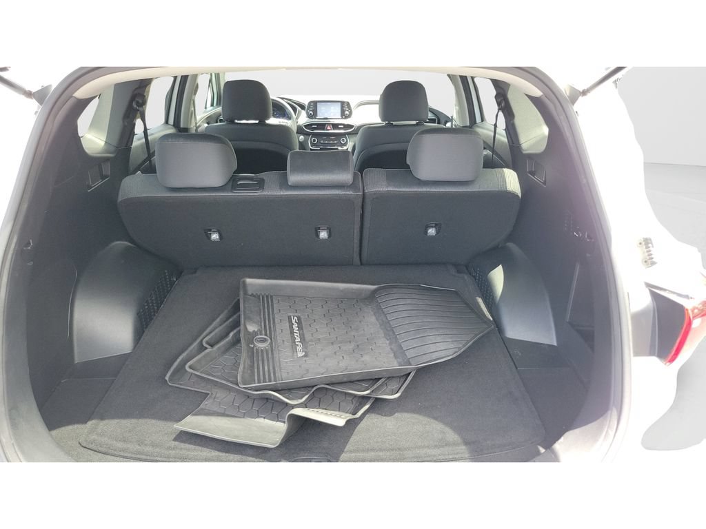 Used 2019 Hyundai Santa Fe SEL FWD image 9