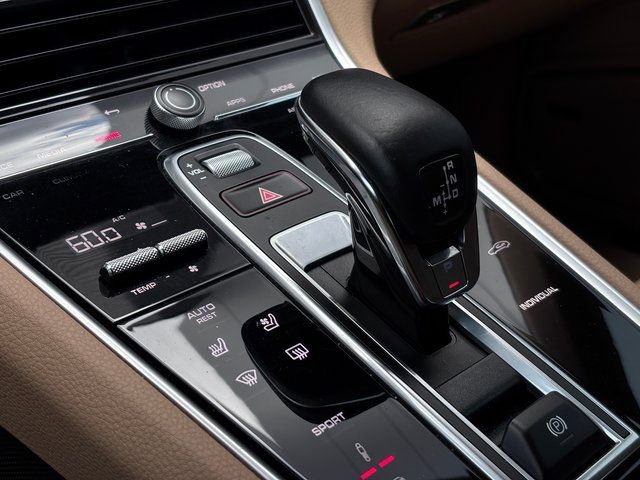 Certified 2023 Porsche Panamera Platinum Edition image 21