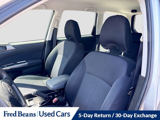 Used 2013 Subaru Forester 2.5X w/ Popular Pkg 3 AWD/4WD image 26