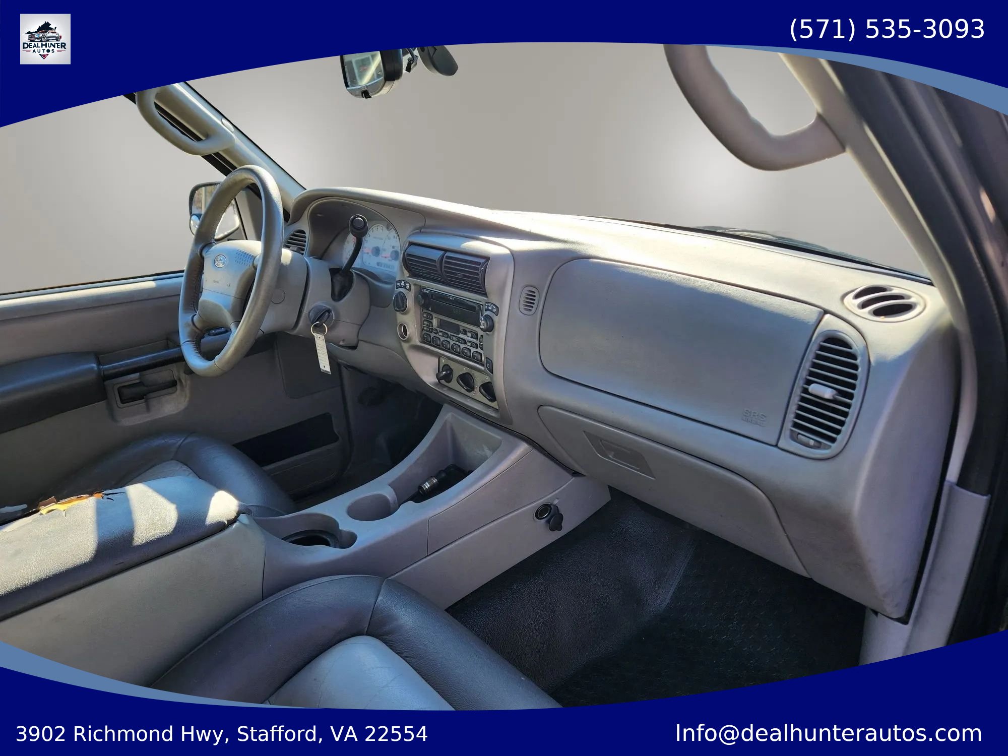 Used 2003 Ford Explorer Sport Trac XLS AWD/4WD image 14