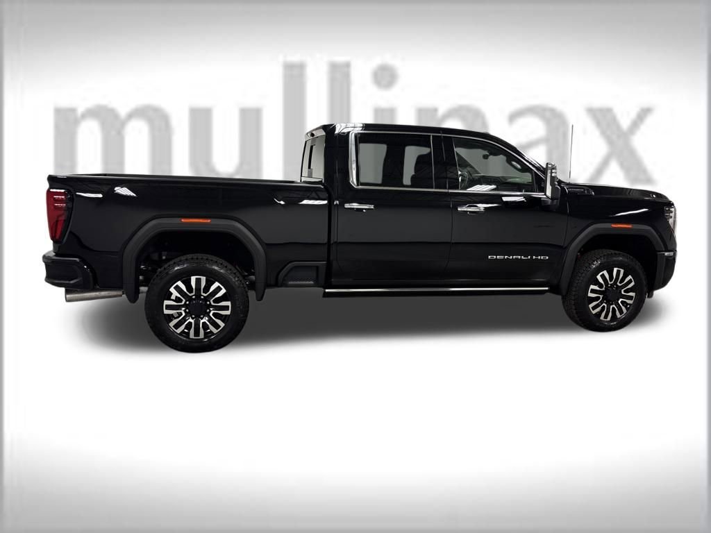 New 2026 GMC Sierra 2500 Denali Ultimate w/ Max Trailering Package image 23