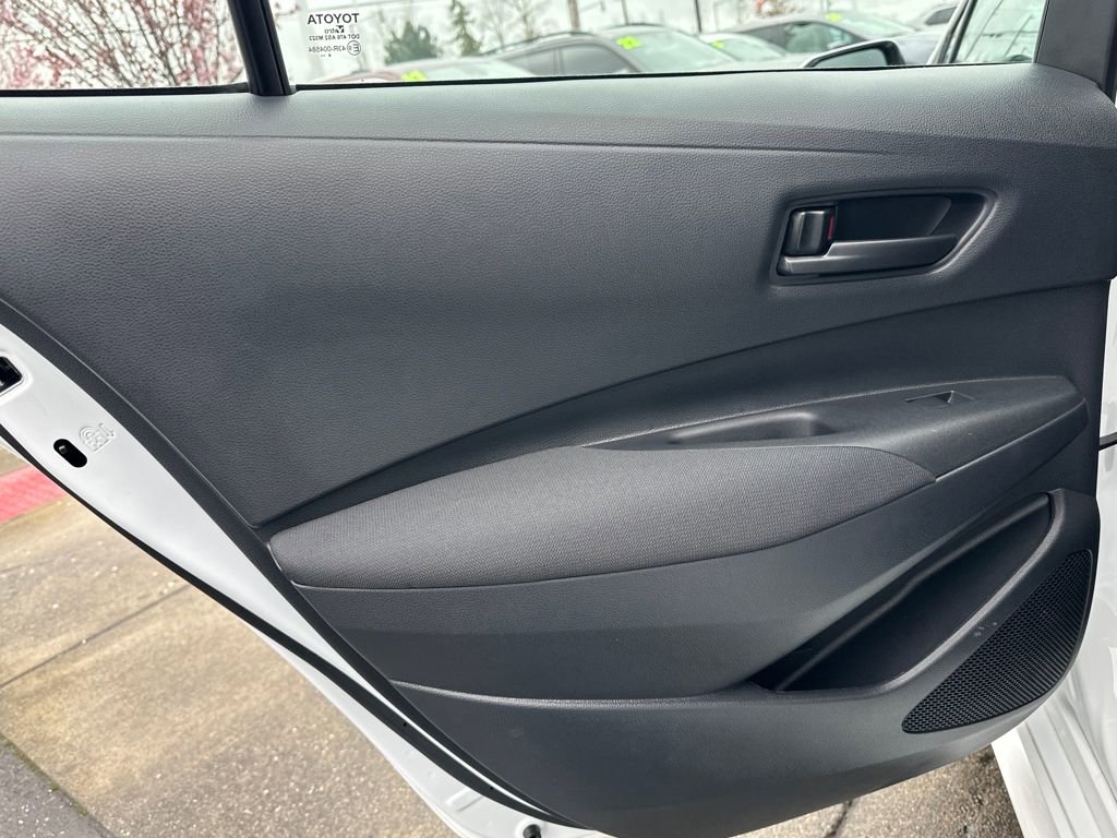 Certified 2025 Toyota Corolla LE image 13