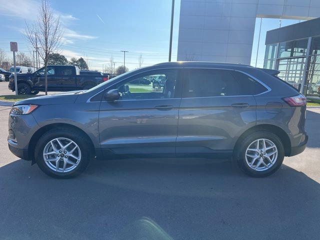 Used 2023 Ford Edge SEL w/ Convenience Package image 8