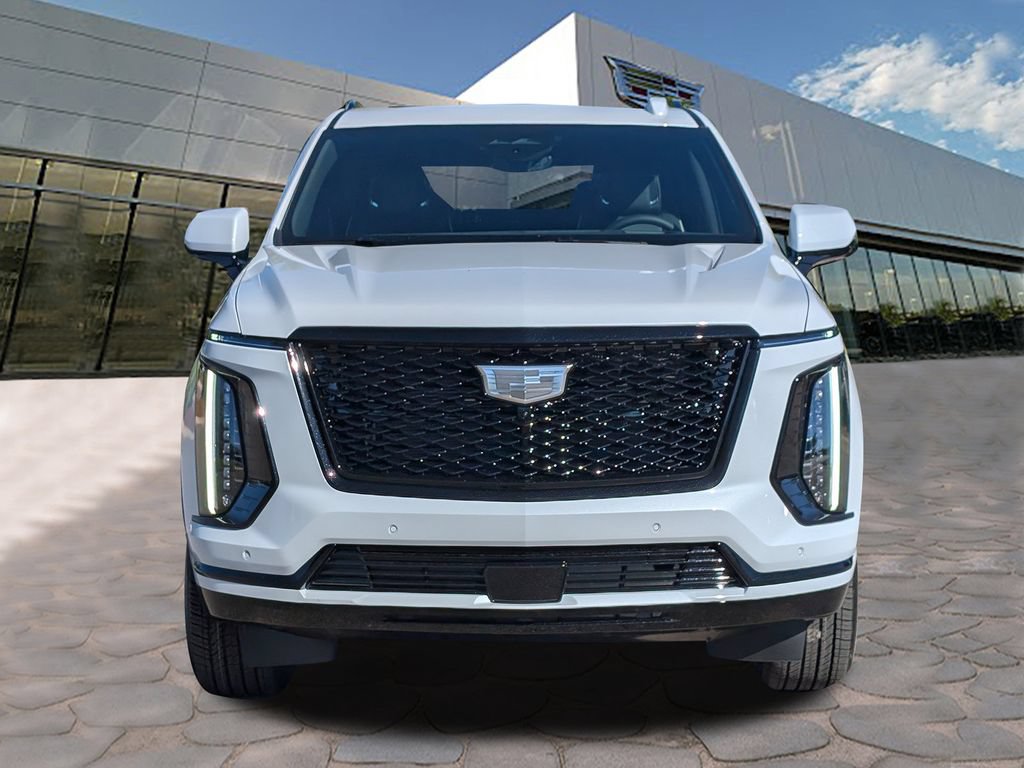 New 2026 Cadillac Escalade Sport w/ LPO, ONYX Package AWD/4WD image 6