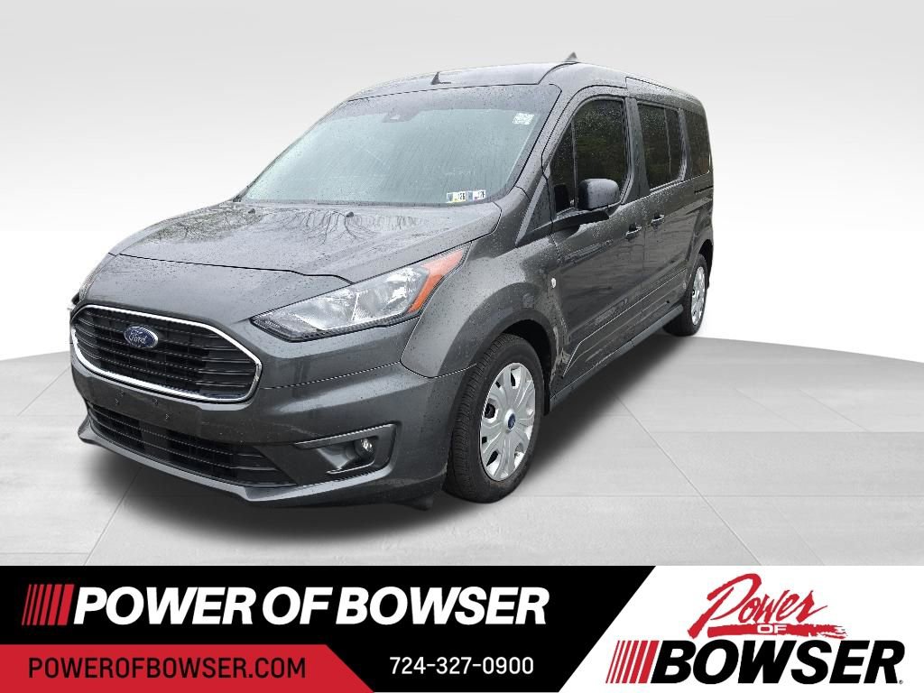 Used 2023 Ford Transit Connect XLT FWD image 1