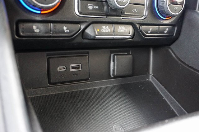 Used 2021 Chevrolet Tahoe LT w/ Rear Media and Nav Package image 33