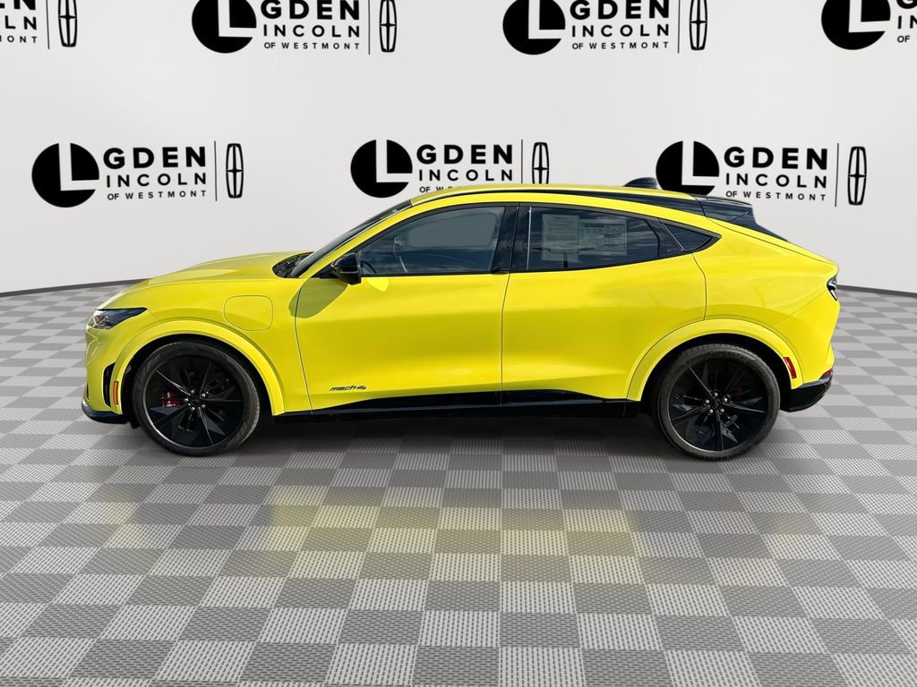 Used 2025 Ford Mustang Mach-E GT image 5