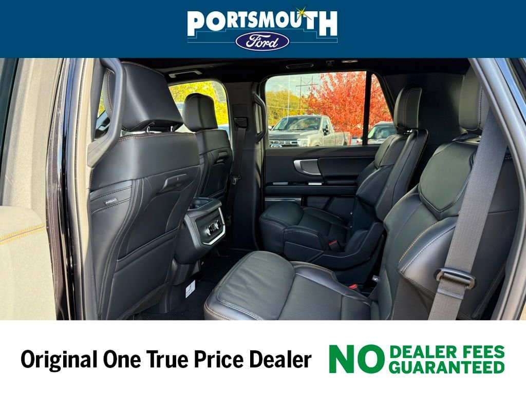 New 2025 Ford Expedition Tremor image 5