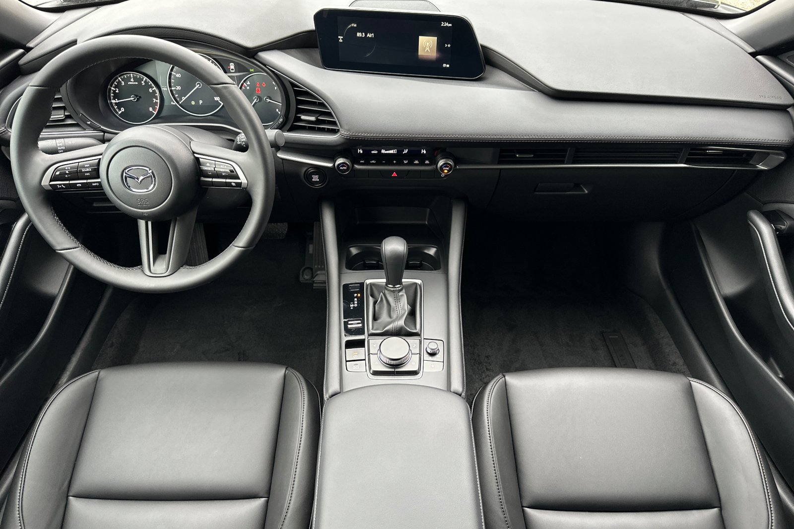 New 2026 MAZDA MAZDA3 s Sport image 14