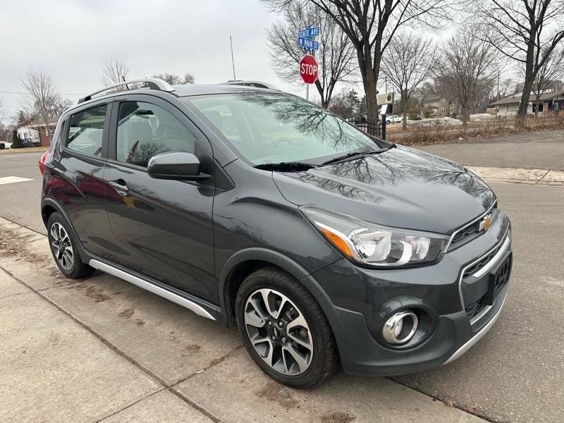 Used 2022 Chevrolet Spark ACTIV image 2