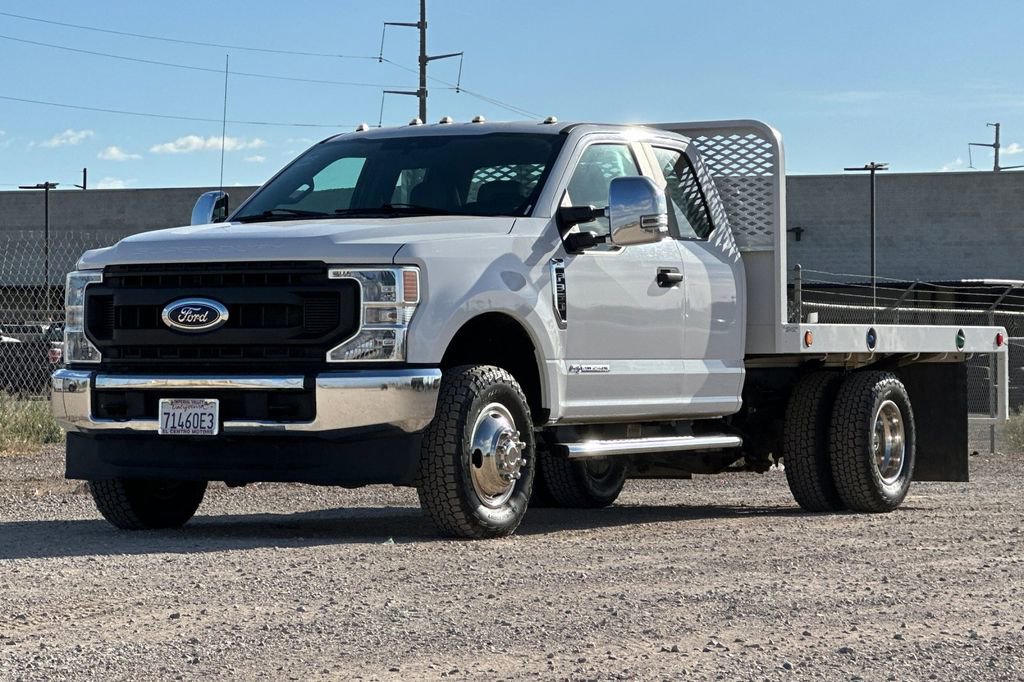 Used 2020 Ford F350 XL w/ Power Equipment Group image 9