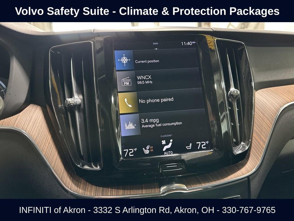 Used 2021 Volvo XC60 T5 Momentum w/ Premium Package image 55