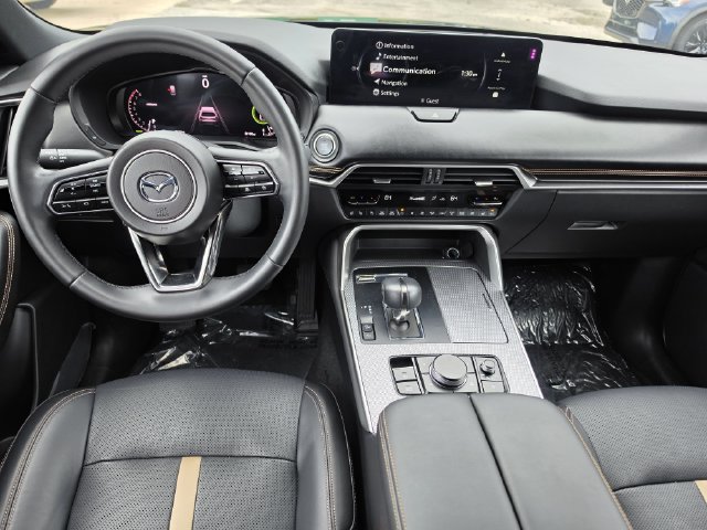 Certified 2026 MAZDA CX-90 3.3 Turbo S w/ Premium Package AWD/4WD image 10