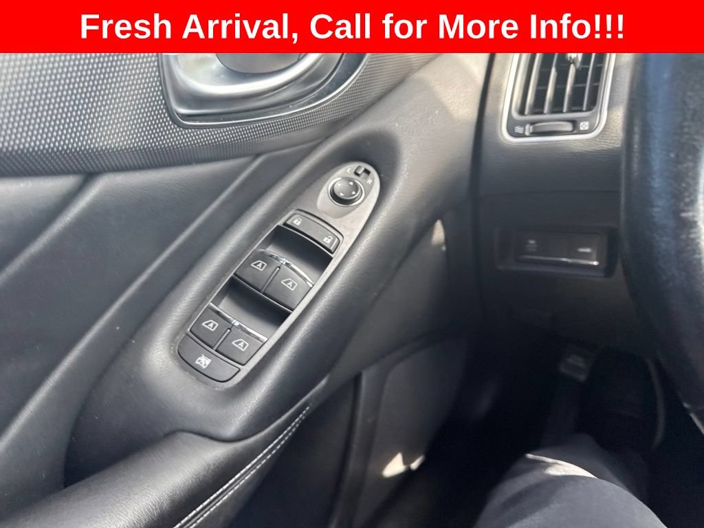 Used 2015 INFINITI Q50 Premium w/ Navigation Package AWD/4WD image 13