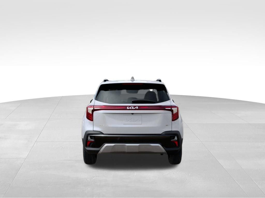 New 2026 Kia Seltos EX image 5