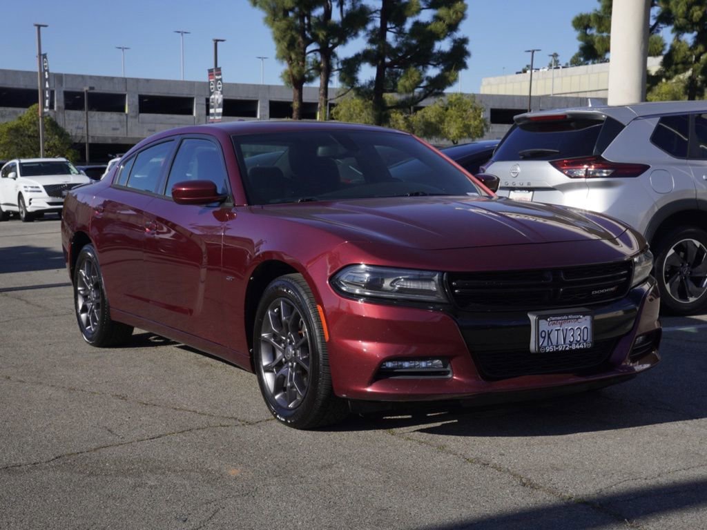 Used 2018 Dodge Charger GT w/ Beats Audio Group image 2