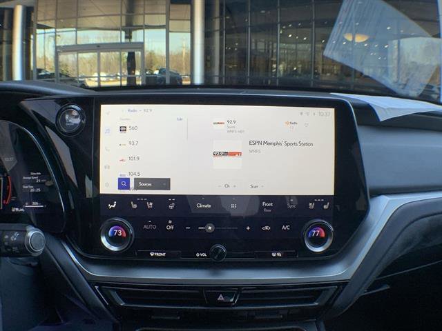 Certified 2024 Lexus TX 350 FWD w/ Technology Package image 16