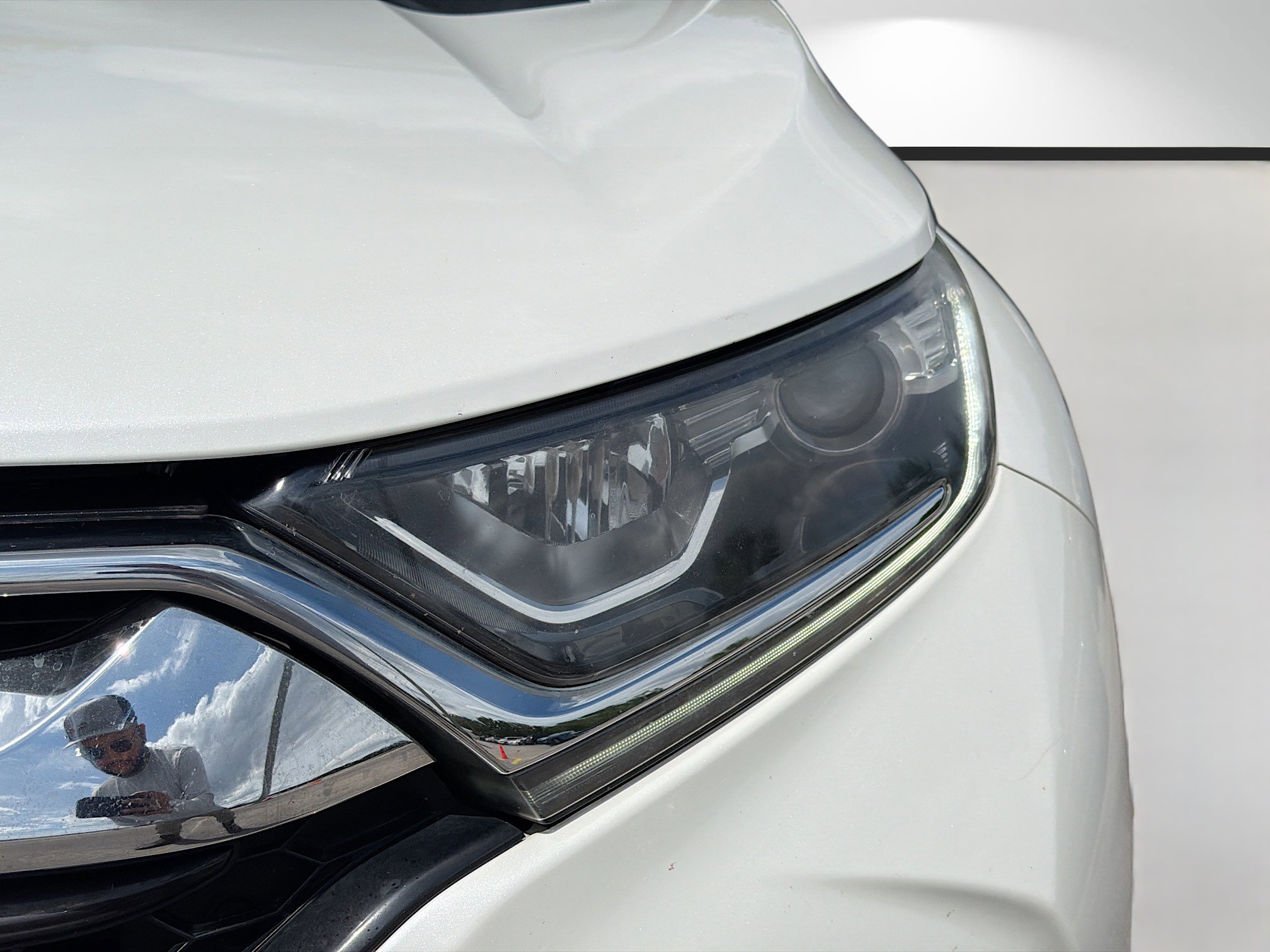 Used 2019 Honda CR-V EX-L image 9