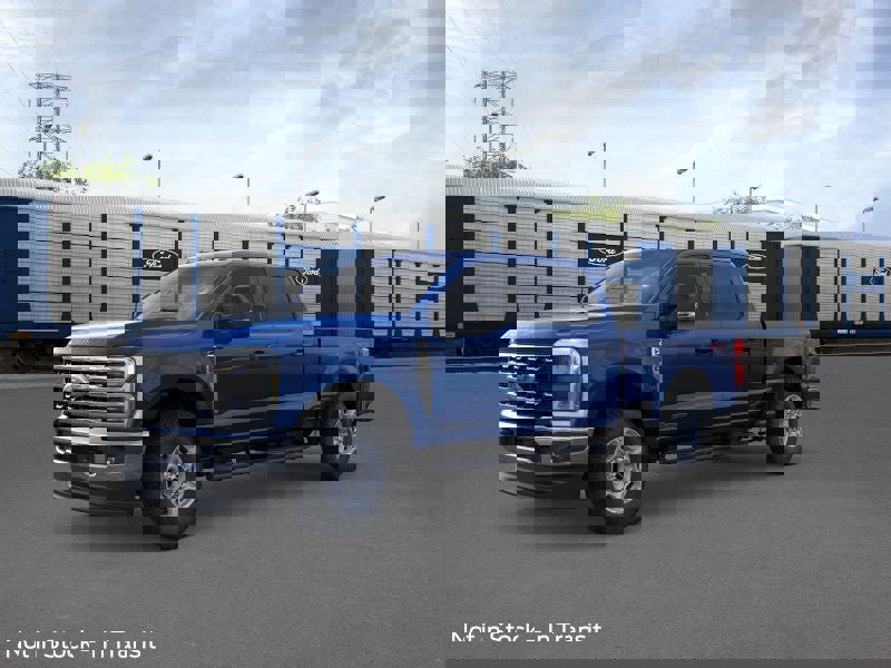 New 2026 Ford F250 XLT image 1