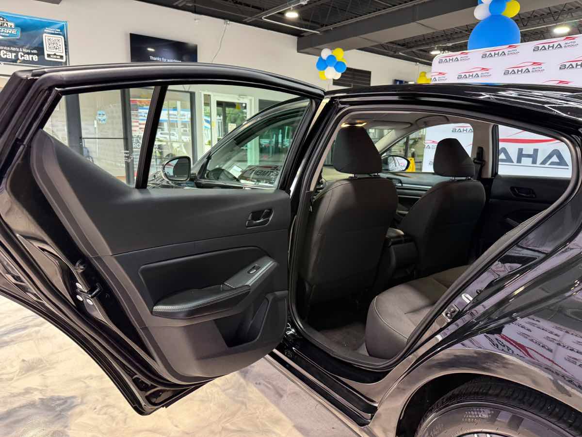 Used 2026 Nissan Altima 2.5 SV FWD image 36