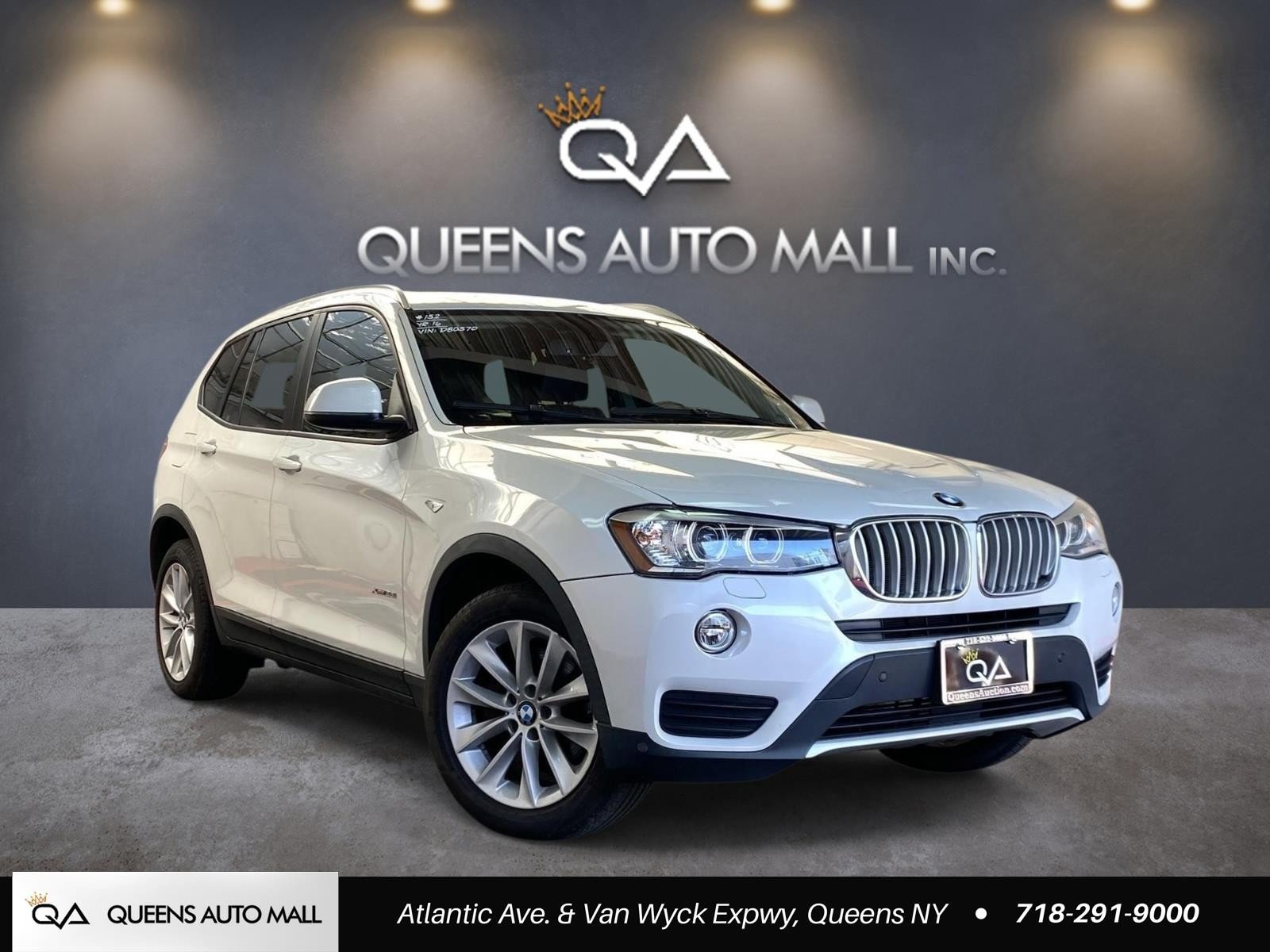 Used 2016 BMW X3 xDrive28i AWD/4WD image 1