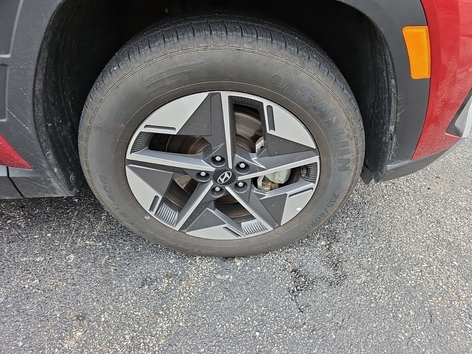 Used 2025 Hyundai Tucson SEL AWD/4WD image 9