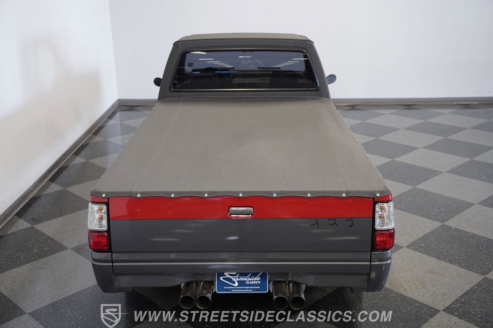 Used 1989 Isuzu Pickup S image 33