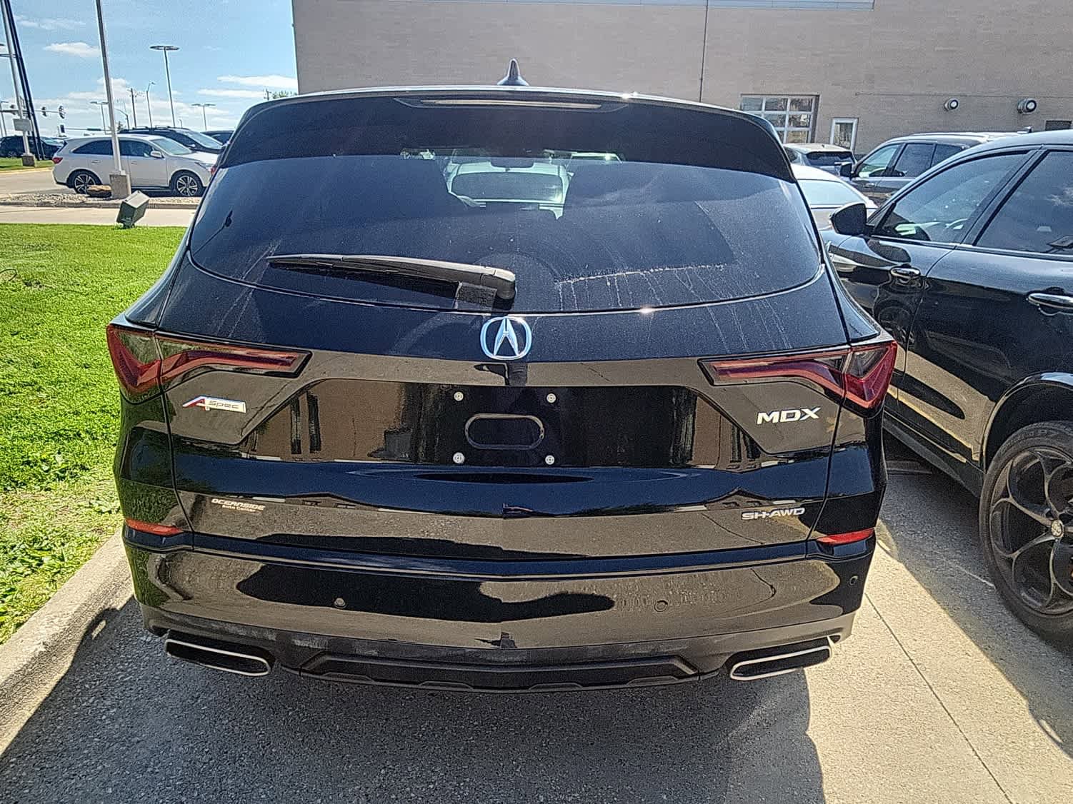 Used 2024 Acura MDX A-Spec AWD/4WD image 6
