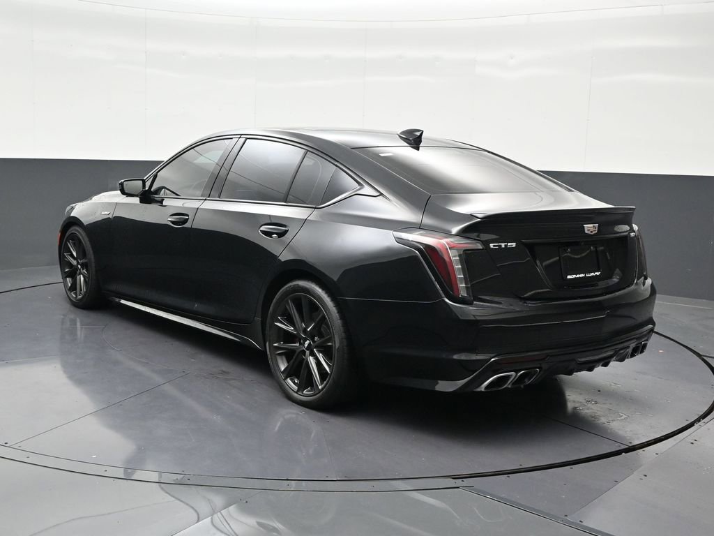 Used 2023 Cadillac CT5 V w/ Premium Package image 3