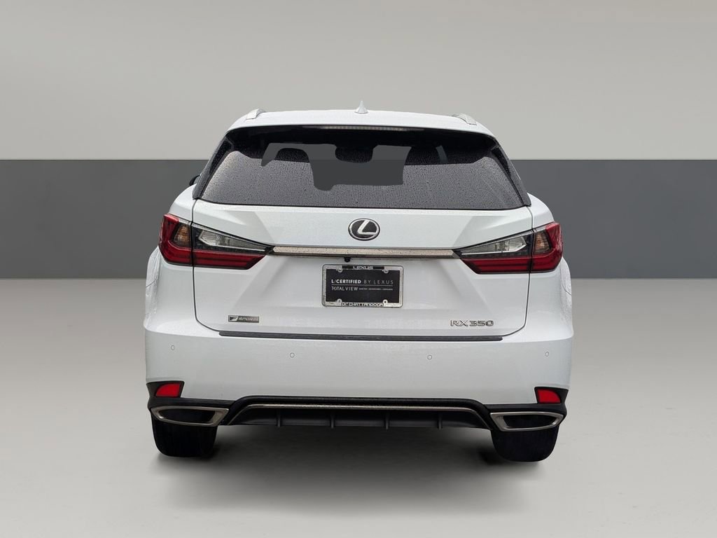 Used 2022 Lexus RX 350 F Sport image 6