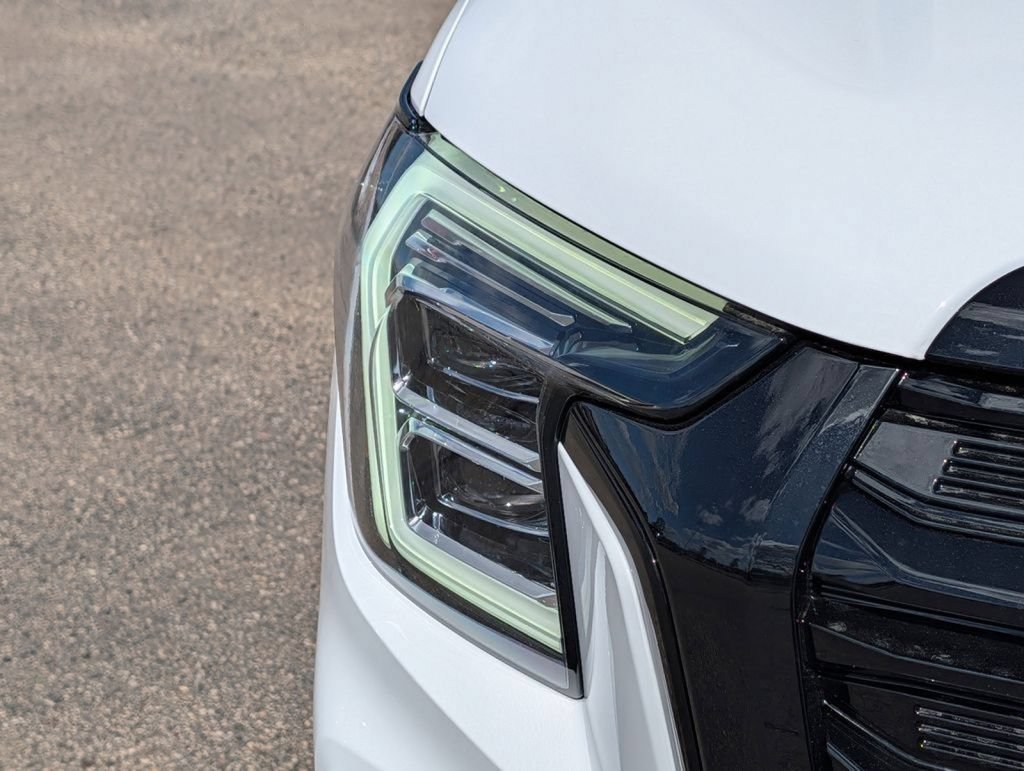 New 2026 GMC Terrain Elevation w/ Black Edition AWD/4WD image 4