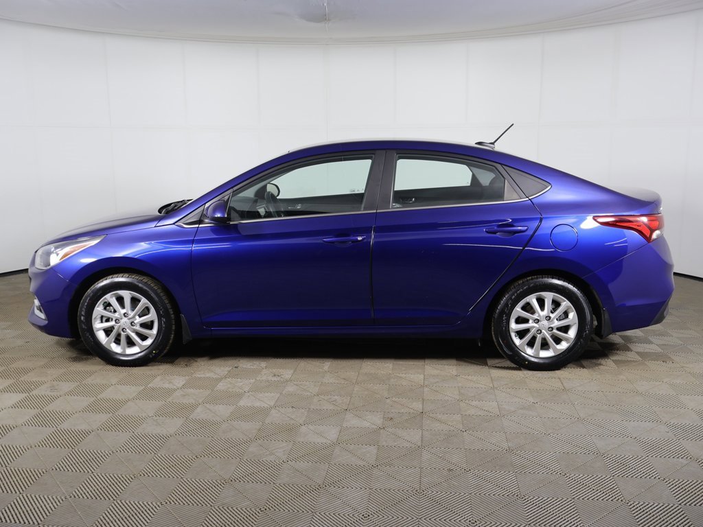 Used 2020 Hyundai Accent SEL image 10