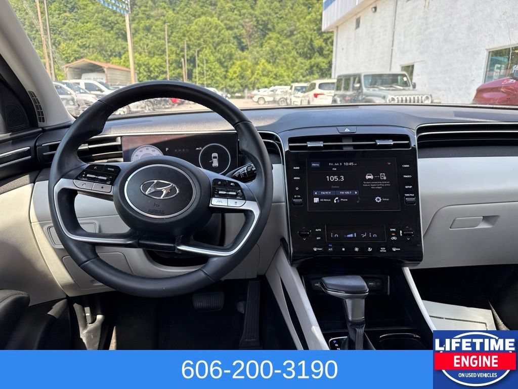 Used 2023 Hyundai Tucson SEL w/ Convenience Package AWD/4WD image 14