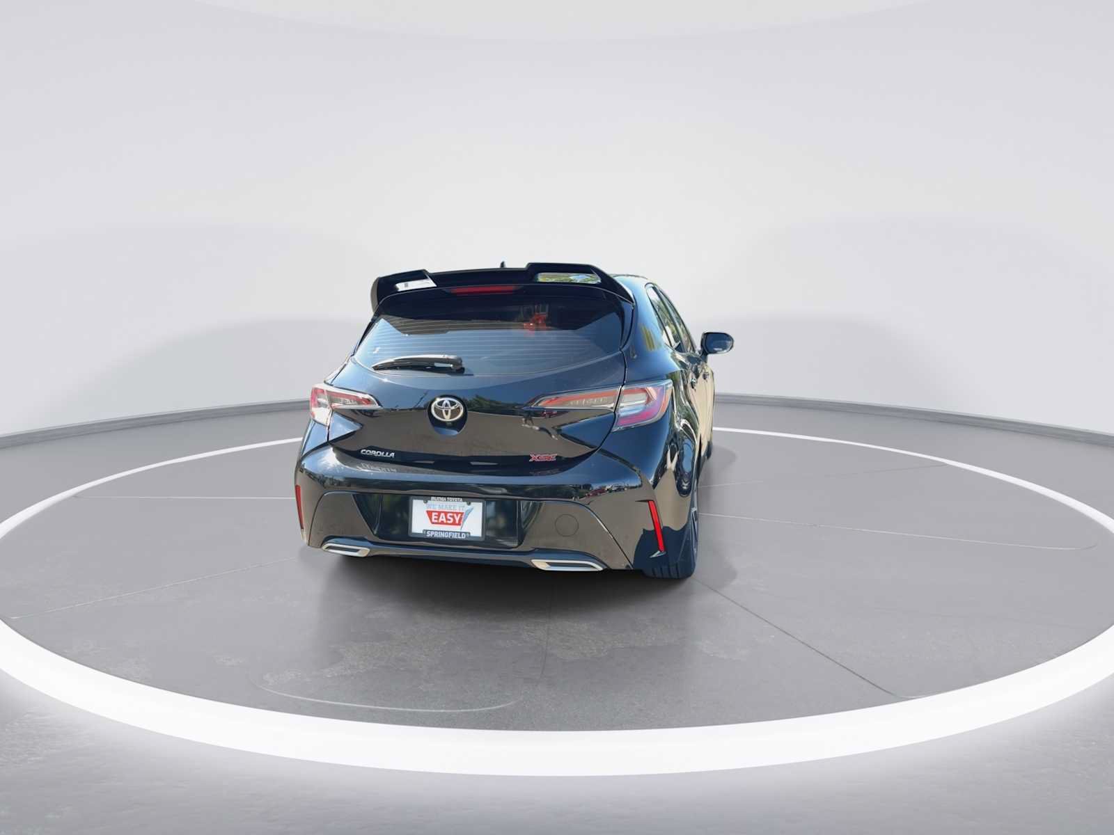 Used 2021 Toyota Corolla XSE FWD image 7