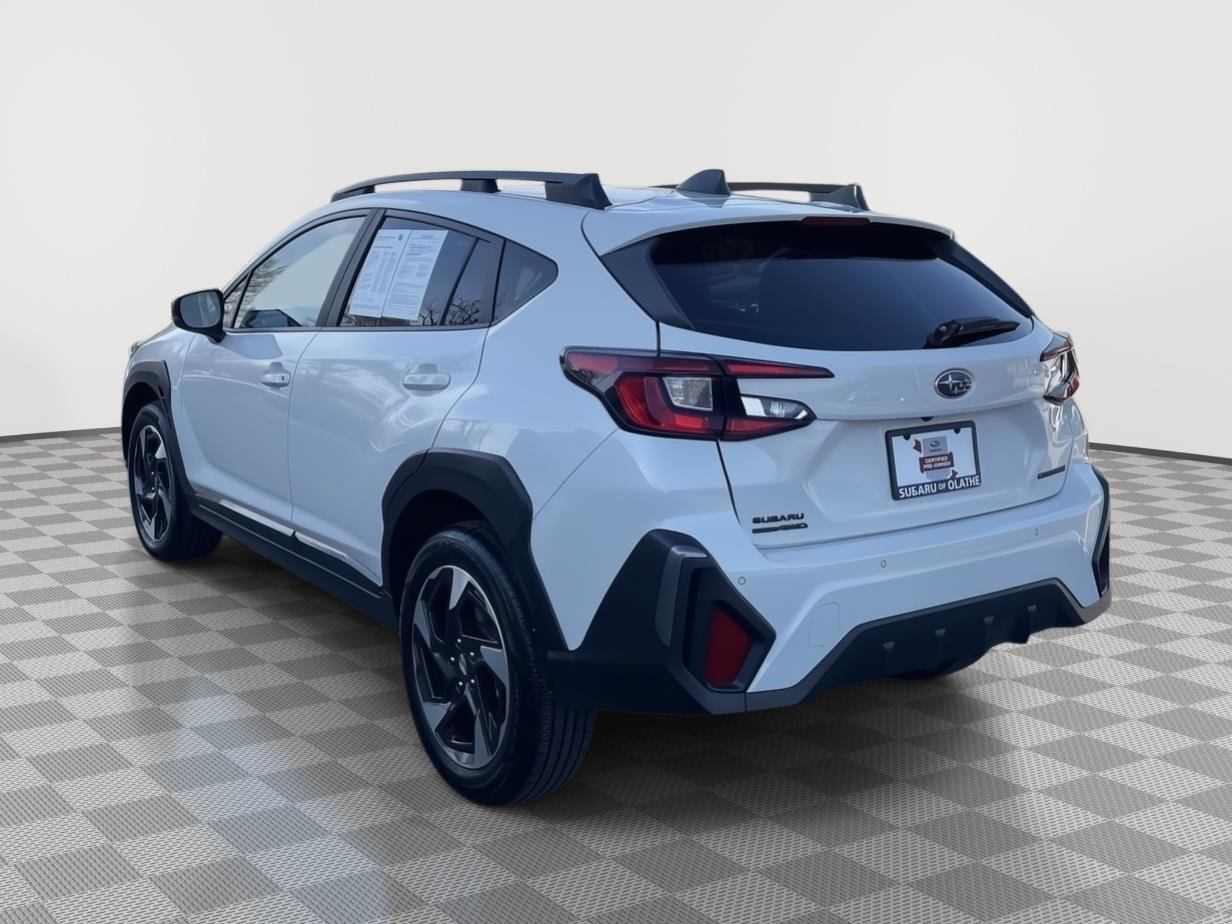 Certified 2026 Subaru Crosstrek 2.5i Limited image 10