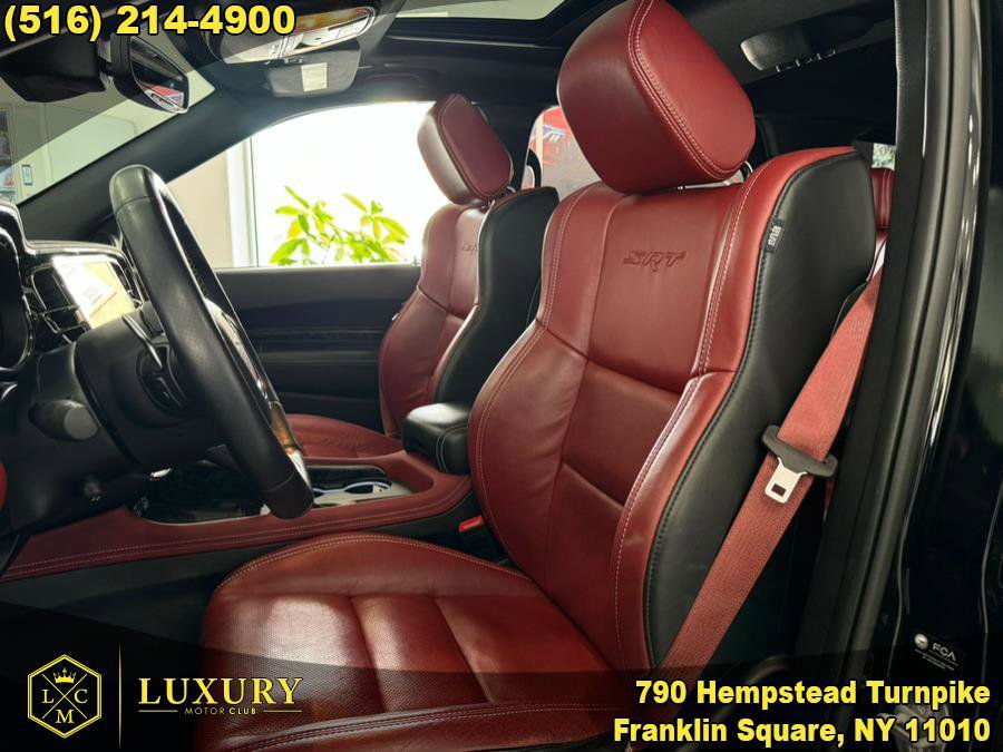 Used 2023 Dodge Durango SRT Hellcat