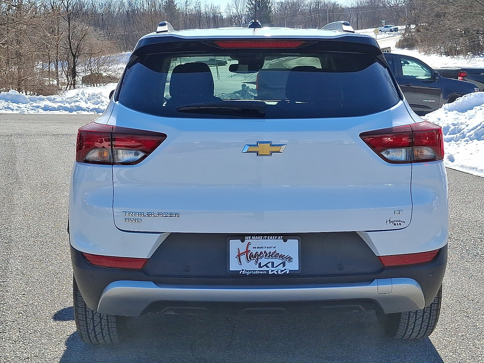 Used 2023 Chevrolet TrailBlazer LT w/ Convenience Package image 5